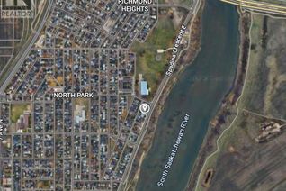 Commercial Land for Sale, 1551 Spadina Crescent E, Saskatoon, SK