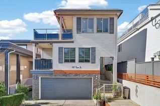 Detached House for Sale, 927 Kent Street, White Rock, BC