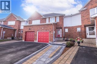 Freehold Townhouse for Sale, 11 Tomahawk Drive, Grimsby, ON