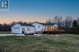 Bungalow for Sale, 300 Hubbs Creek Road, Prince Edward County (Hillier Ward), ON