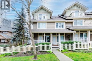 Townhouse for Sale, 621 Langside Avenue #7, Coquitlam, BC