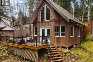 Property for Sale, 254 Mariners Way, Mayne Island, BC