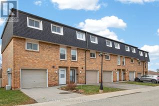 Condo Townhouse for Sale, 23 Rosedale Court, Hamilton (Stoney Creek), ON