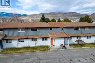 Freehold Townhouse for Sale, 1500 Mesa Vista Drive #602, Ashcroft, BC