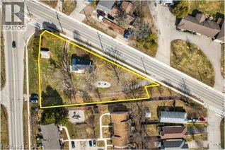 Commercial/Retail Property for Sale, 407 Bell Street, Ingersoll, ON