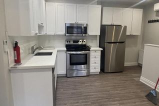 Property for Rent, 3289 Lakeshore Boulevard W #1, Toronto (Long Branch), ON