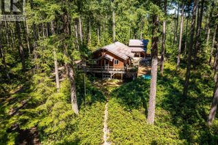 Property for Sale, 924 Siskin Lane, Cortes Island, BC Property for Sale, 924 Siskin Lane, Cortes Island, BC