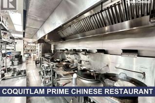Restaurant Business for Sale, 555 Clarke Road #6, Coquitlam, BC