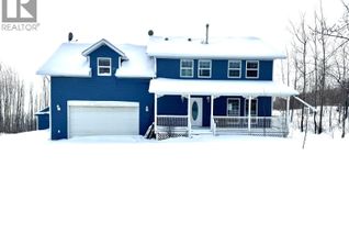 Detached House for Sale, 13221 Fell Road, Charlie Lake, BC