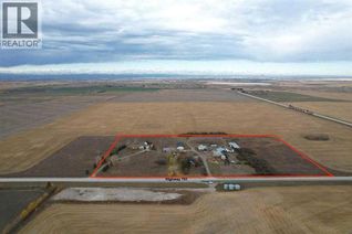 Detached House for Sale, 233165 & 233191 Range Road 280, Rural Rocky View County, AB