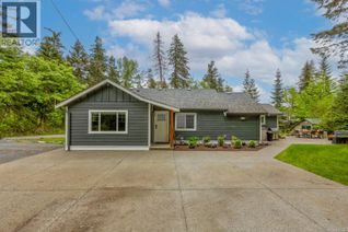 Detached House for Sale, 3671 Thomson Rd, Courtenay, BC