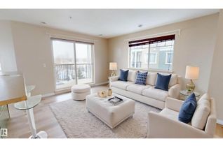 Condo Apartment for Sale, 315 6925 199 St Nw, Edmonton, AB