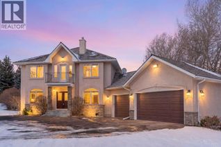 Detached House for Sale, 66 Bearspaw Summit, Rural Rocky View County, AB