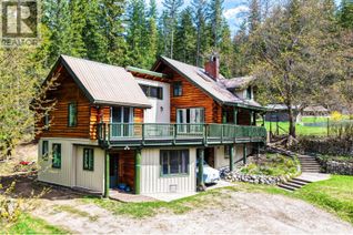 Detached House for Sale, 375 Alexander Road, Nakusp, BC
