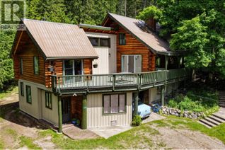 Detached House for Sale, 375 Alexander Road, Nakusp, BC