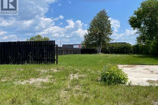 Commercial Land for Sale, 203 Churchill Street, Hudson Bay, SK