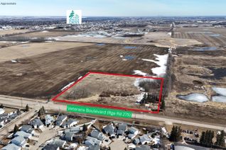 Commercial Land for Sale, 52501 Range Rd 275, Stony Plain, AB