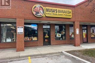 Restaurant/Pub Business for Sale, 191 Welland Avenue #6, St. Catharines (Downtown), ON