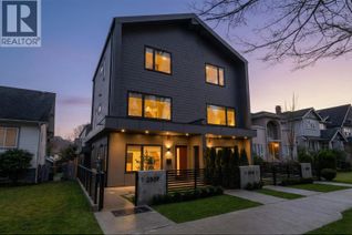 Condo Townhouse for Sale, 2539 Grant Street #1, Vancouver, BC Condo Townhouse for Sale, 2539 Grant Street #1, Vancouver, BC