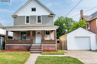 Property for Sale, 5001 Kitchener Street, Niagara Falls (Clifton Hill), ON
