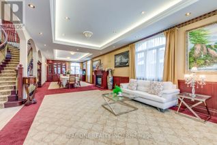 Detached House for Sale, 3480 Joan Drive, Mississauga (Fairview), ON