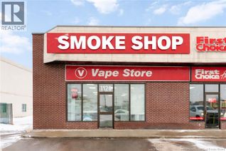 Commercial/Retail Property for Sale, 1126 Mountain Road, Moncton, NB