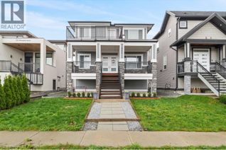 House for Sale, 211 Hampton Street, New Westminster, BC