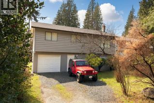House for Sale, 811 Reed Road, Gibsons, BC