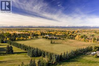 Commercial Land for Sale, 30076 Springbank Road, Rural Rocky View County, AB