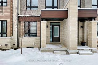 Townhouse for Sale, 4 Carole Bell Way, Markham (Wismer), ON