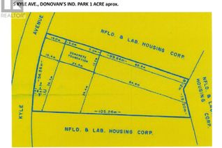 Property for Lease, 5 Kyle Avenue, Mount Pearl, NL