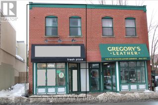 Business for Sale, 458 Rideau Street, Ottawa, ON