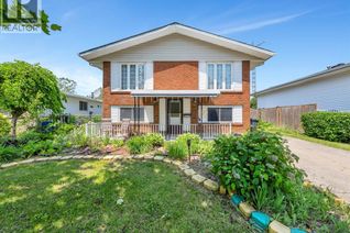 Raised Ranch-Style House for Sale, 10670 Lambeth Road, Windsor, ON