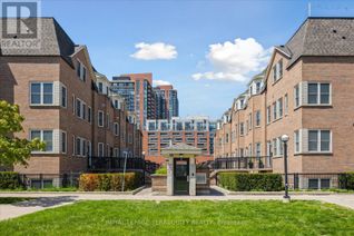 Condo Townhouse for Sale, 760 Lawrence Avenue W #61, Toronto (Yorkdale-Glen Park), ON