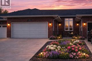 Townhouse for Sale, 132 Riverfront Park, Amherstburg, ON