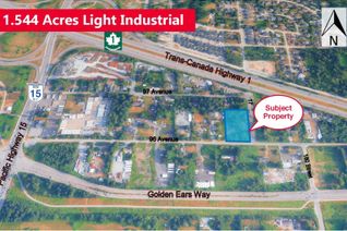 Commercial Land for Sale, 17895 96 Avenue, Surrey, BC