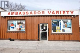 Variety Store Business for Sale, 1086-1090 Felix, Windsor, ON