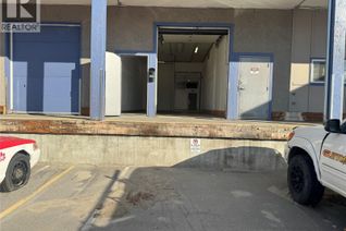 Industrial Property for Lease, 1840 Government Street, Penticton, BC