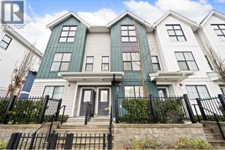 Condo Townhouse for Sale, 488 Furness Street #46, New Westminster, BC