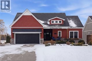 Bungalow for Sale, 128 Bluewater Parkway, Selkirk, ON