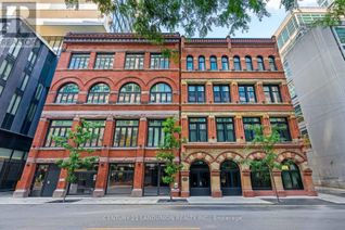 Condo Apartment for Sale, 22 Lombard Street E #402, Toronto (Church-Yonge Corridor), ON