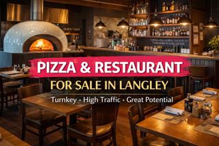 Pizzeria Business for Sale