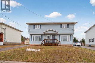 Duplex for Sale, 59-61 Berry Street, Moncton, NB