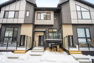 Townhouse for Sale, 104 50 Ebony Bv, Sherwood Park, AB