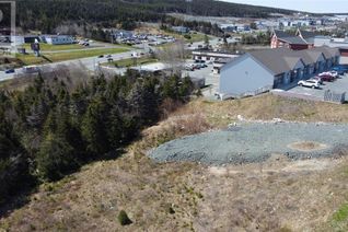 Commercial Land for Sale, 33 Kiwanis Street, St. John's, NL