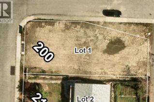 Commercial Land for Sale, 200 Abbott Street, Penticton, BC