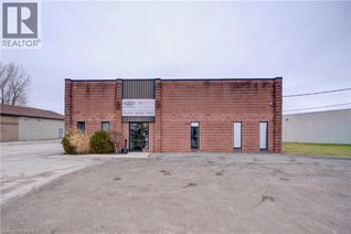 Industrial Property for Sale, 114 Easton Road, Brantford, ON