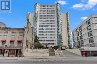 Property for Sale, 185 Ontario Street #608, Kingston (Central City East), ON