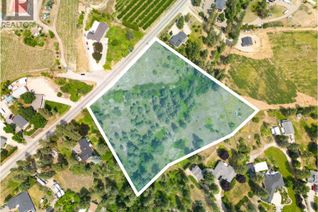 Commercial Land for Sale, 2705 Longhill Road, Kelowna, BC