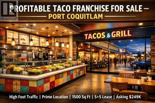Restaurant/Fast Food Business for Sale